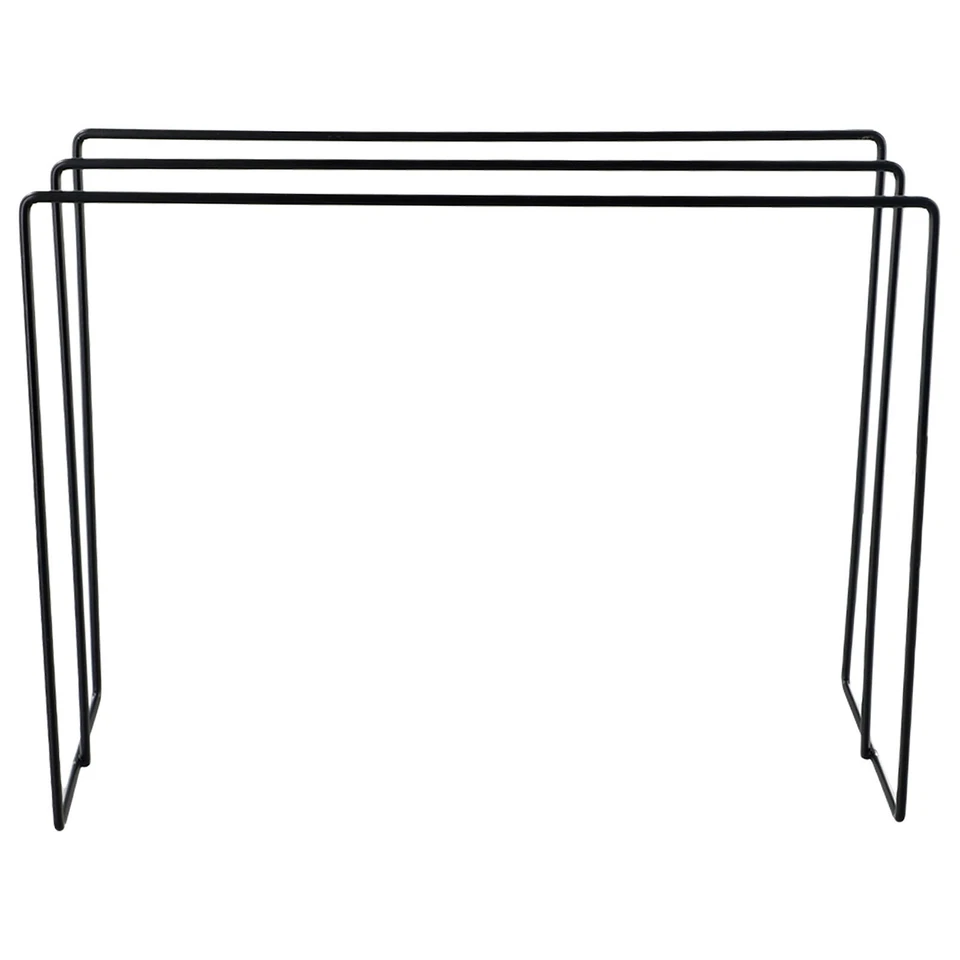 Accessories Convenient Towel Holder 1pc Cloth Drying Iron 28.5*10*23cm - Image 4 of 4