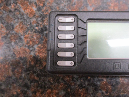 Square D Powerlink AS Control Module Model AS42CM-T SERIES C3 USED - Picture 3 of 6