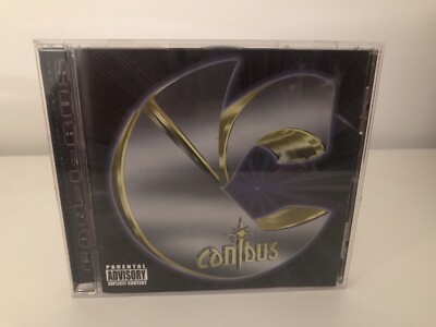 Can-I-Bus by Canibus Classic 90s Hip-Hop CD