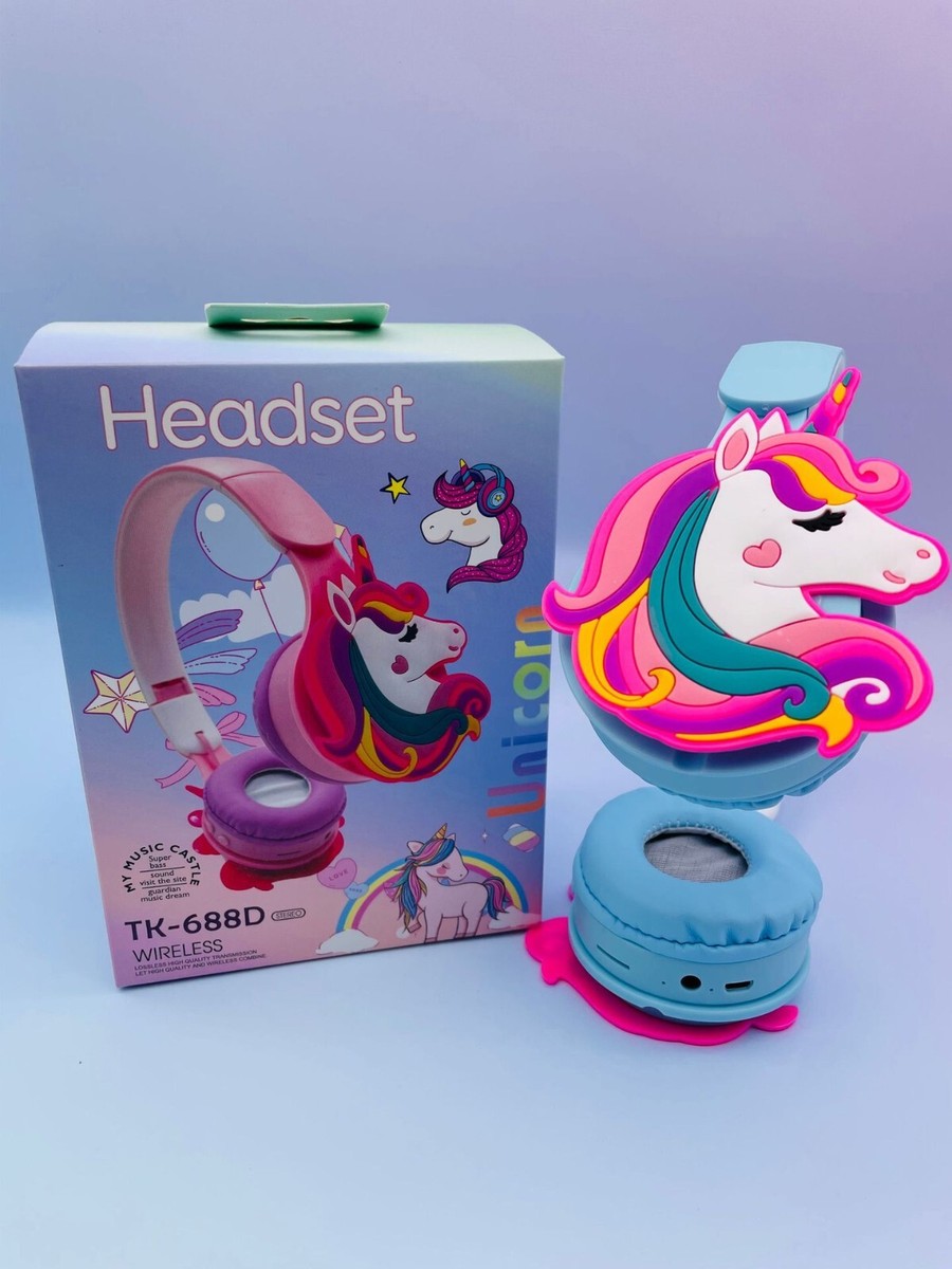 Bluetooth Headphones Wireless for Girls Women Men-TK688D | eBay