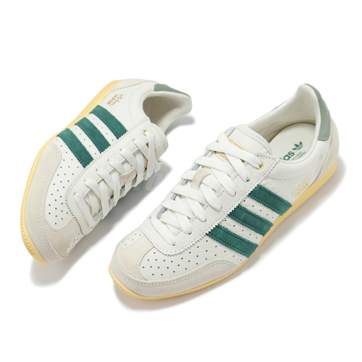 adidas Originals Japan W Off White Collegiate Green Women