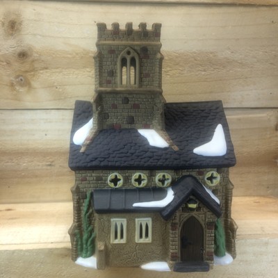 Department 56 Knottinghill Church Dickens Village Series