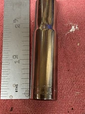 Craftsman USA 3/8" 6 Point 3/8" Drive Deep Socket 43333 G2 Series