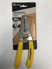 Southwire S1018SOL Wire Stripper Cutter For Stranded And Solid Copper Wire