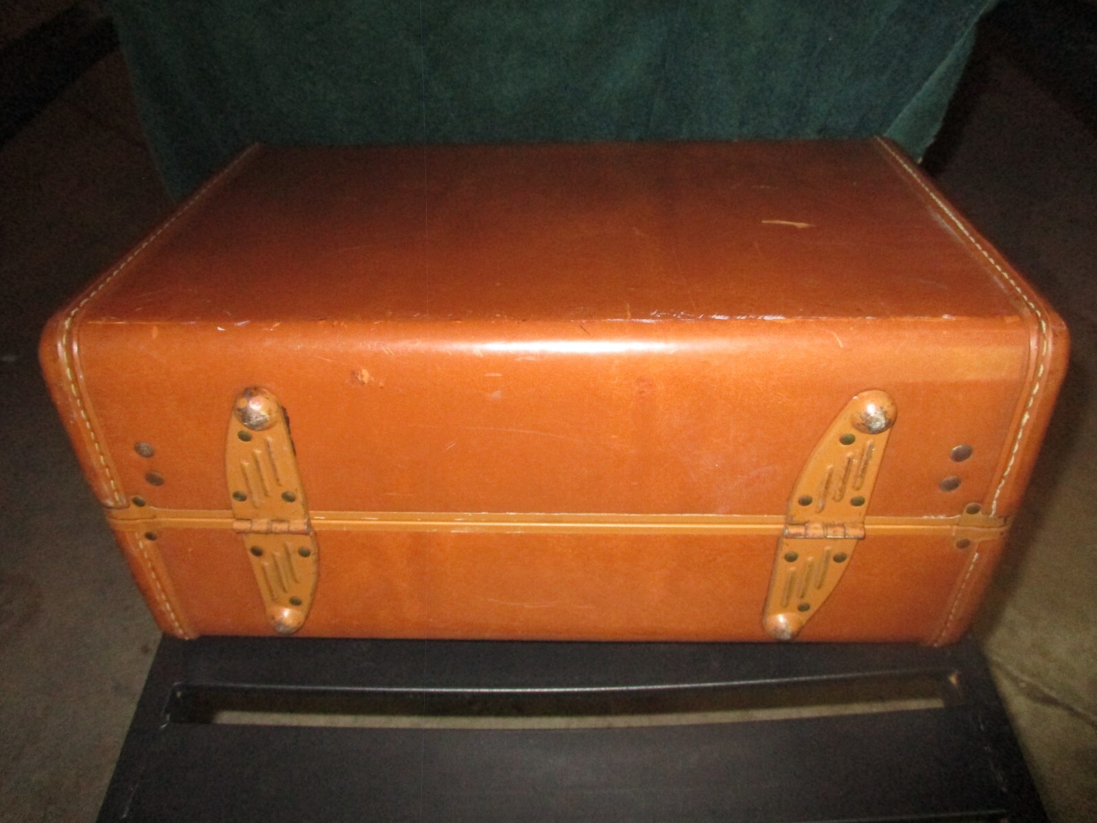 Vintage Small Samsonite Suitcase 1930s Antique Luggage eBay