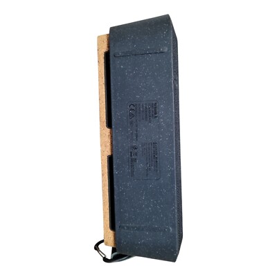 Enceinte Bluetooth House Of Marley No Bounds XL – Noire – Occasion