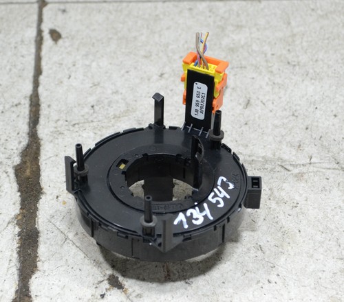 VW Fox 5Z Bj 2007 Schleifring Wickelfeder Lenkrad 1J0959653E #134543-H246