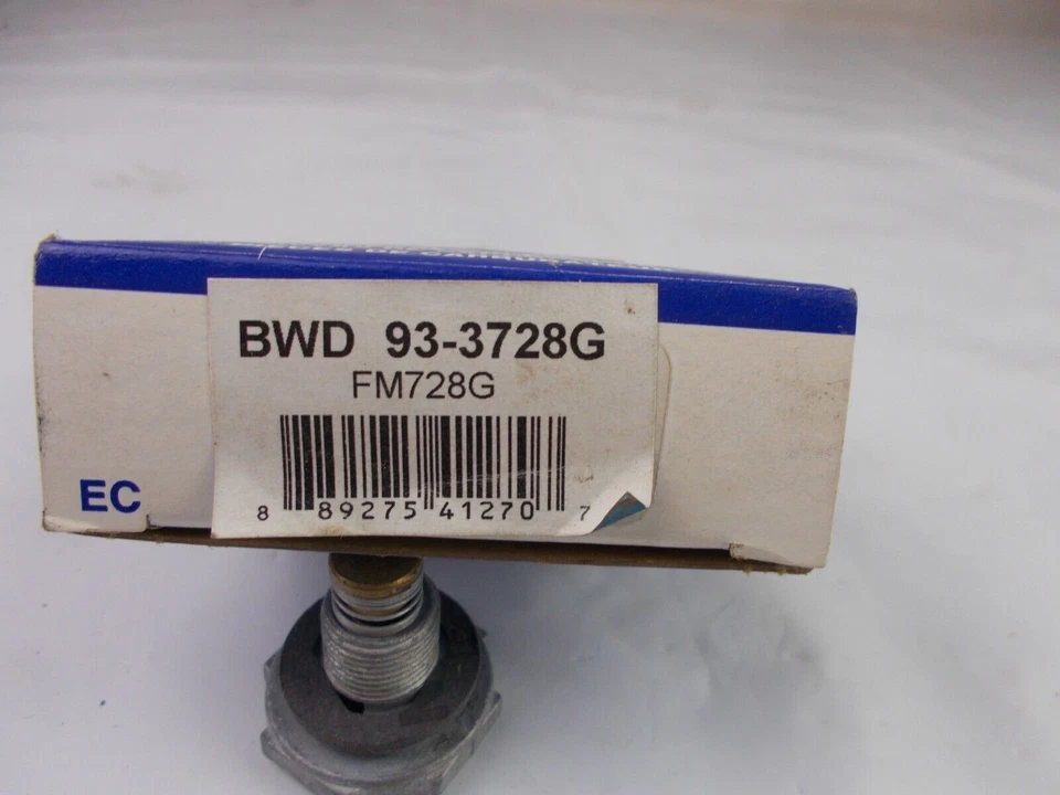 Válvula de potencia de carburador CARQUEST 93-3728G Foto 4 de 4