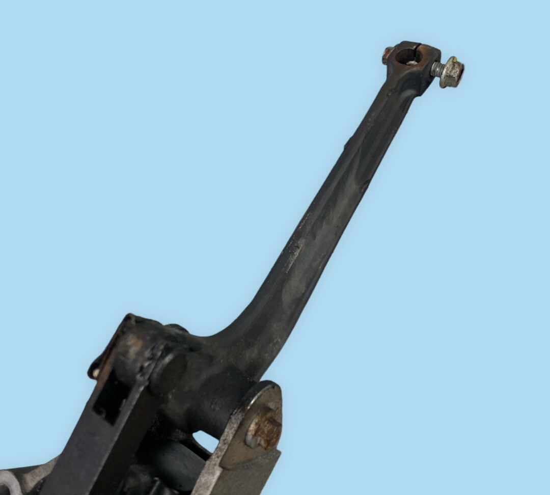 Brake Master Cylinder Assembly OEM 99-01 Bentley Arnage