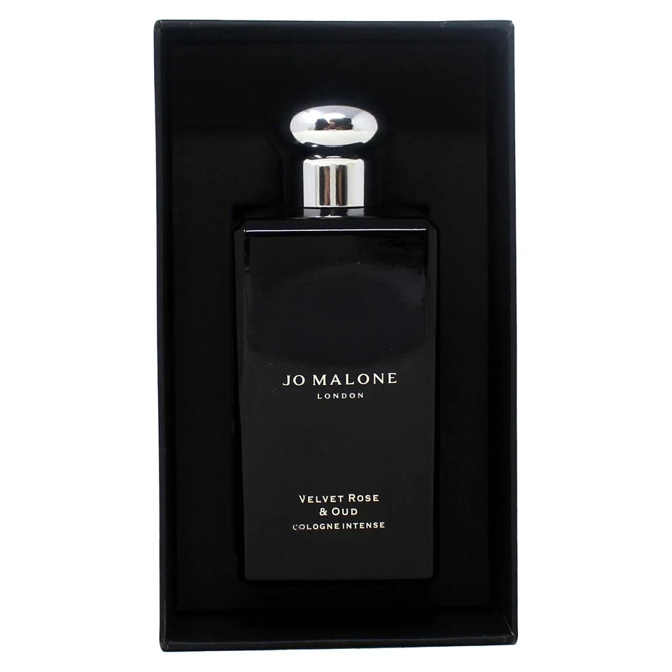 Velvet Rose & Oud por Jo Malone 3,4 fl oz/100 ml Eau de Cologne Intenso para Mujer Foto 2 de 4