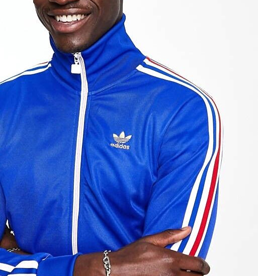 XL   adidas OG  MEN'S   FRANCE  BECKENBAUER TRACKSUIT   JACKET & PANTS    LAST1 thumbnail 2