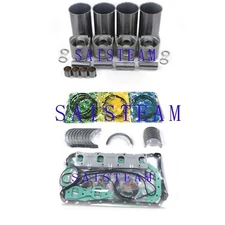For Forklift Loader Crane Generator etc Toyote 1DZ-2 ENGINE REBUILD KIT