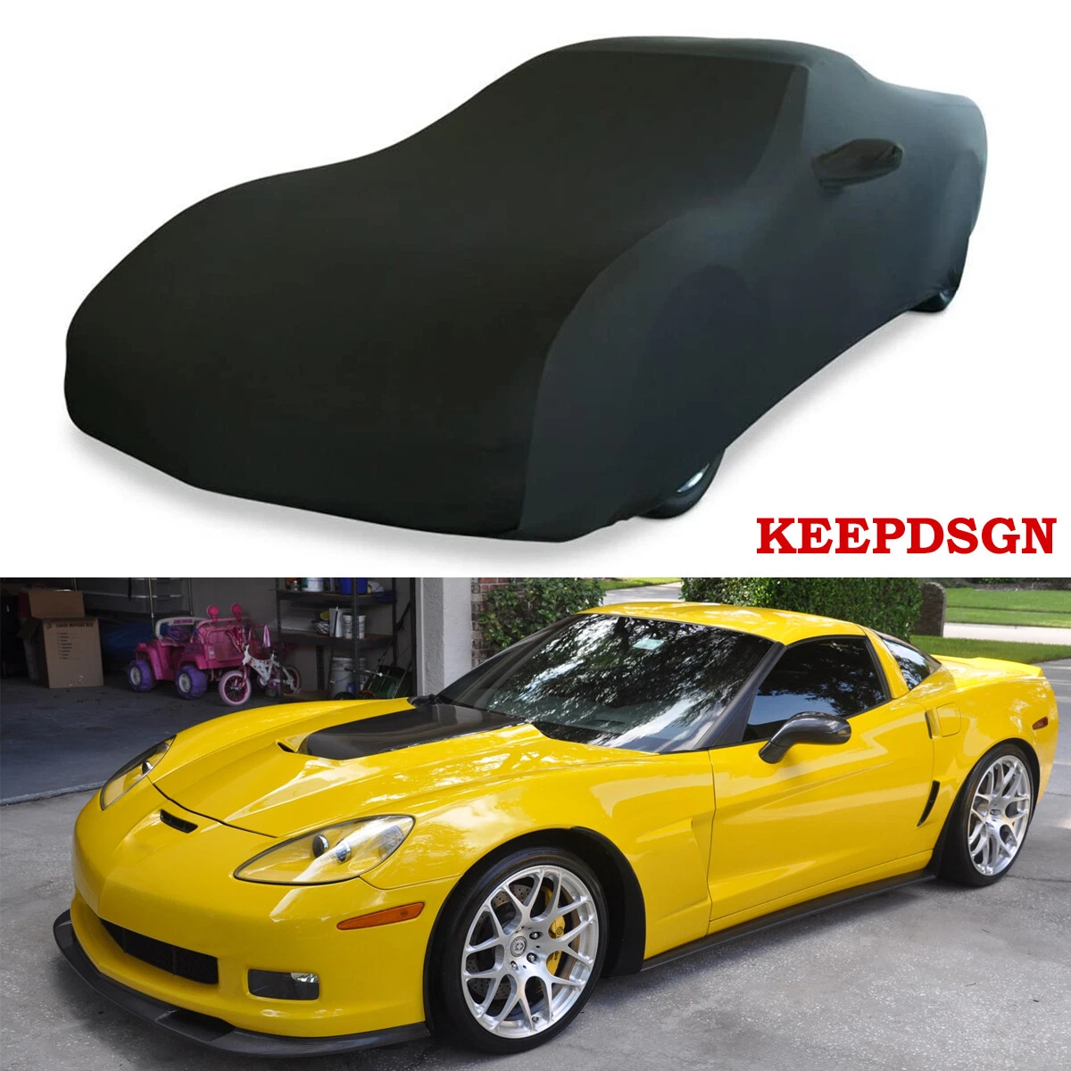 Best car cover sale for c6 corvette