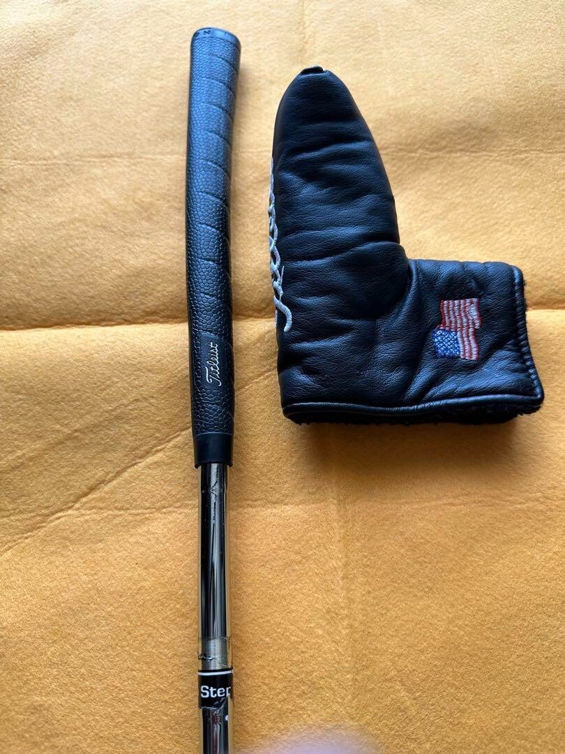 Scotty Cameron Tel3 Newport 2 33.5 美品　希少 12015618-800-auto?v=