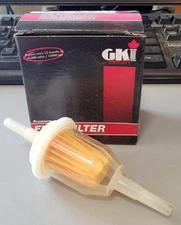 GKI VW312 WIX 33011 G4164 GF505 GF98 F21124 Fuel In-Line Filter