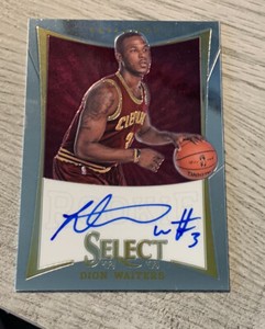 2012 Panini Select Basketball Dion Waiters #158