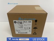 New Factory Sealed AB 1746-P3 SER A SLC 500 Power Supply Module 1746P3
