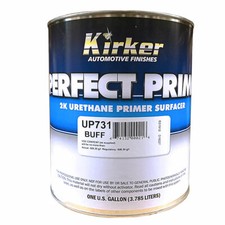 2k Urethane Primer Surfacer Buff Kirker Paint Perfect Prime One Gallon Up731