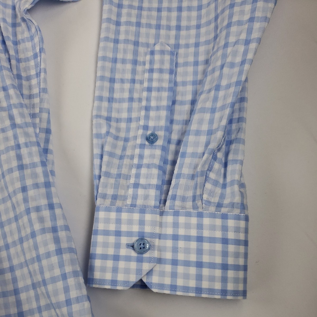 jared lang dress shirt NWT Jared Lang Men's XL Long Sleeve Button Down Shirt Abstract Floral Bold Strip