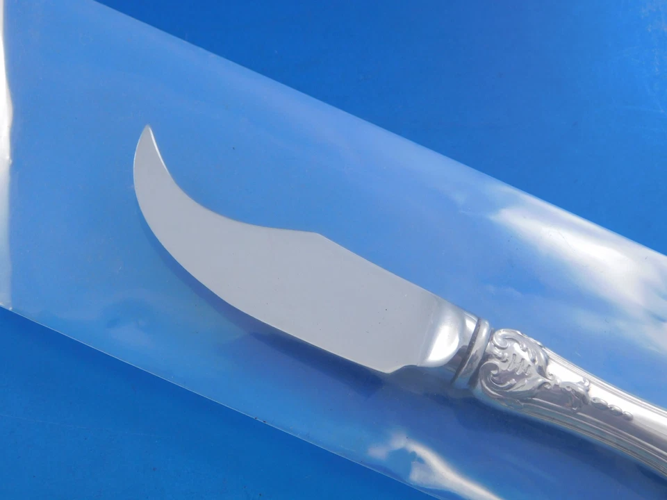 Francis I by Reed and Barton Sterling Silver Wine Bottle Foil Cutter Custom Made - Image 3 of 4