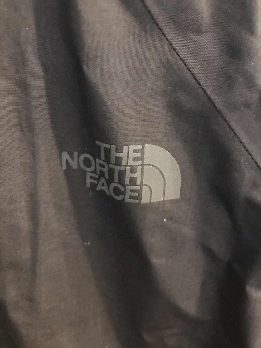 Men s North Face Lost Trail Jacket Black XL
