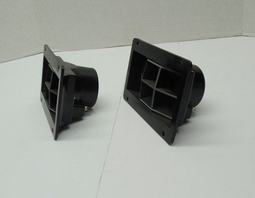Paar Pioneer Horn-Hochtöner PT-406F funktioniert nicht Teile oder Reparatur - Bild 3 von 5