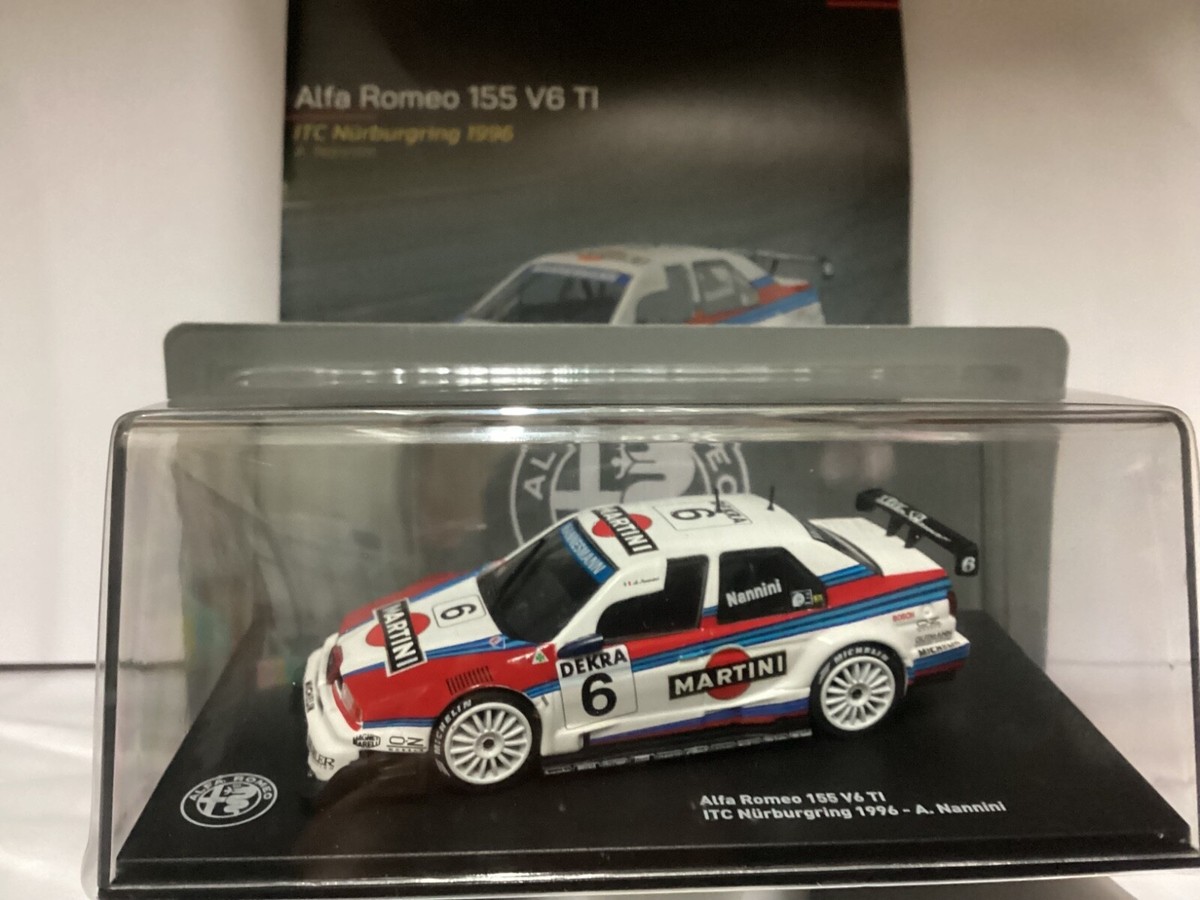 【珍品】LOUIS SURBER 1/43 Alfa Romeo トレーラー True Scale 1:43 Alfa Romeo 8C 2900B Loungo Touring Spider