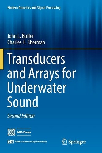 Thumbnail - John L. Butler Charles H. S Transducers And Arrays For Underwater