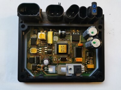 Webasto TTC VW Touareg-7L6815071 ECU-9007019A