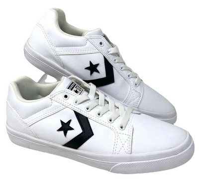 Converse EL DISTRITO White Canvas Black 