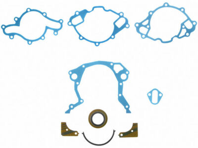 For 1987-1991 Mercury Colony Park Timing Cover Gasket Set Felpro