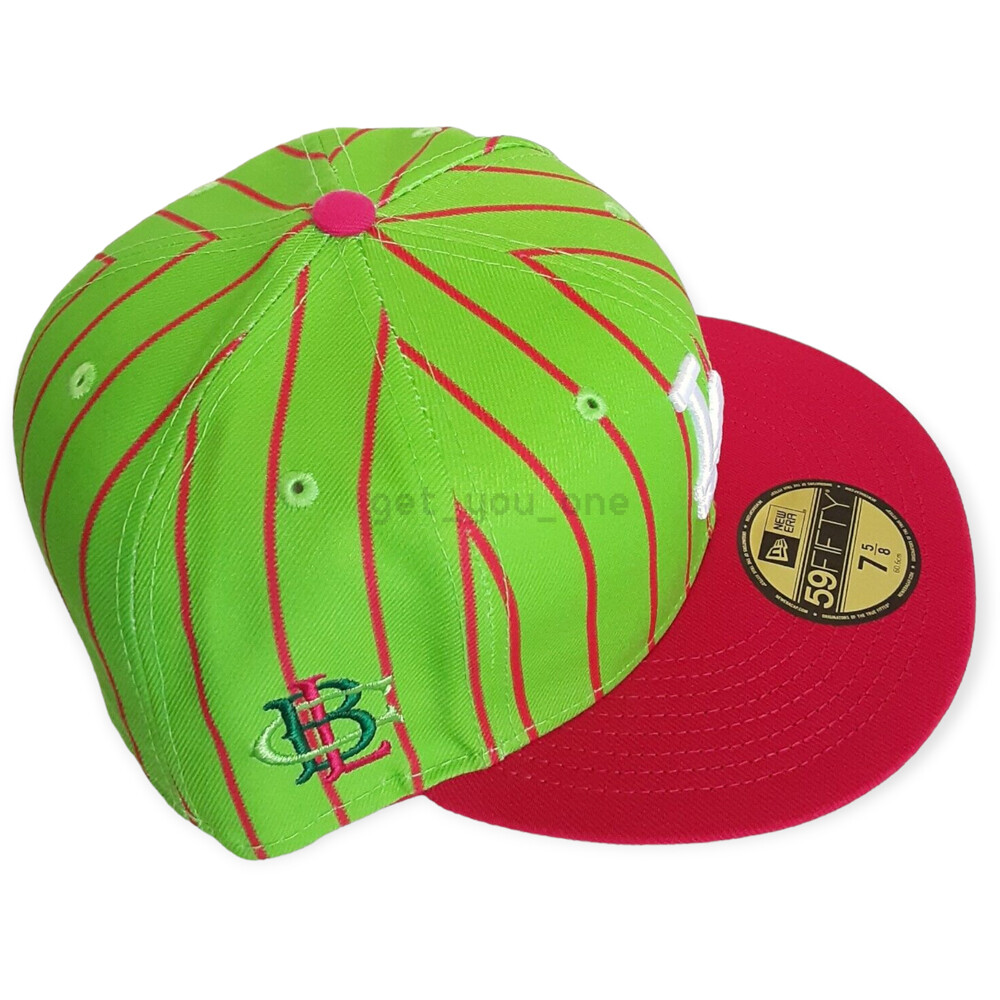New Era LA Dodgers Big League Chew Watermelon 59FIFTY Fitted  display picture 1