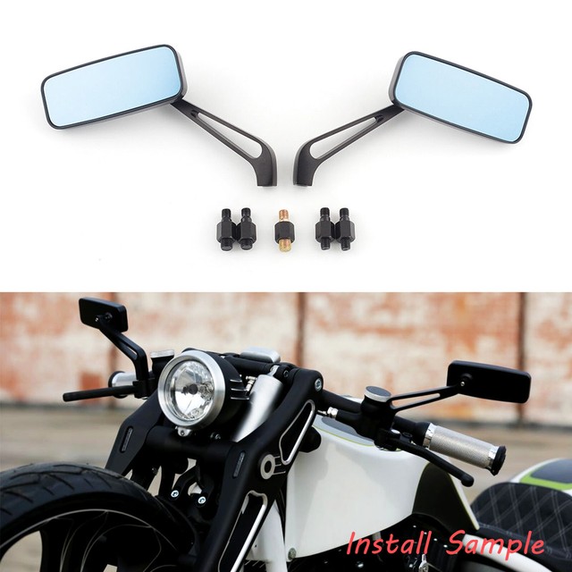 Motorcycle Mirror For HarleyDavidson Street Glide FLHX 2014 2015 2016