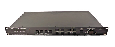 Atlona AT-DRC444 HDMI/DVI/VGA Multi-Input Presentation Switch