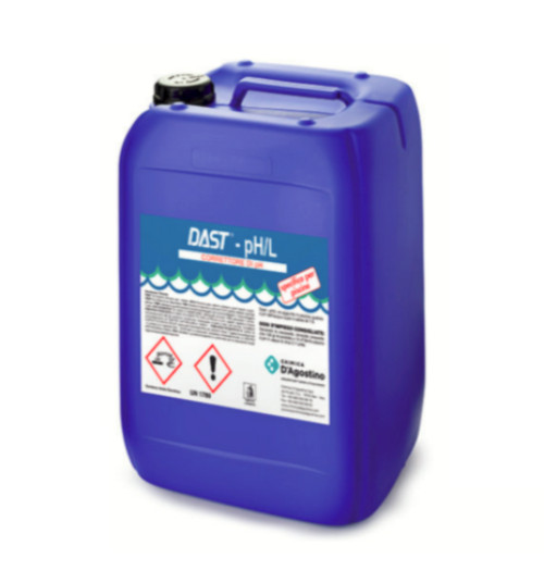 Offerta Riduttore pH Meno Liquido 25 LT | Miglior Prezzo Piscina 2026