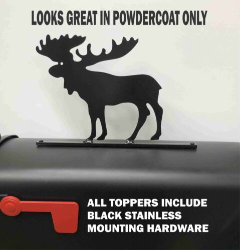 MOOSE MAILBOX TOPPER MB38 - Picture 3 of 5