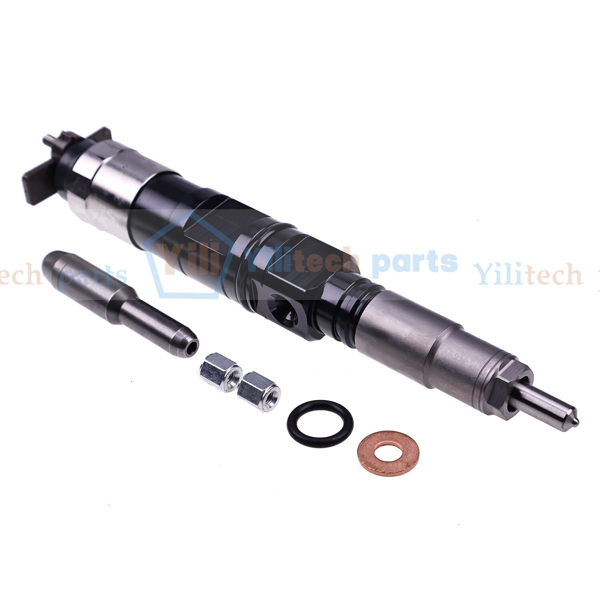 Fuel Injector RE556741 295050-1430 for John Deere 130G 160GLC 