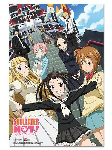 Soul Eater (TV) - Anime News Network