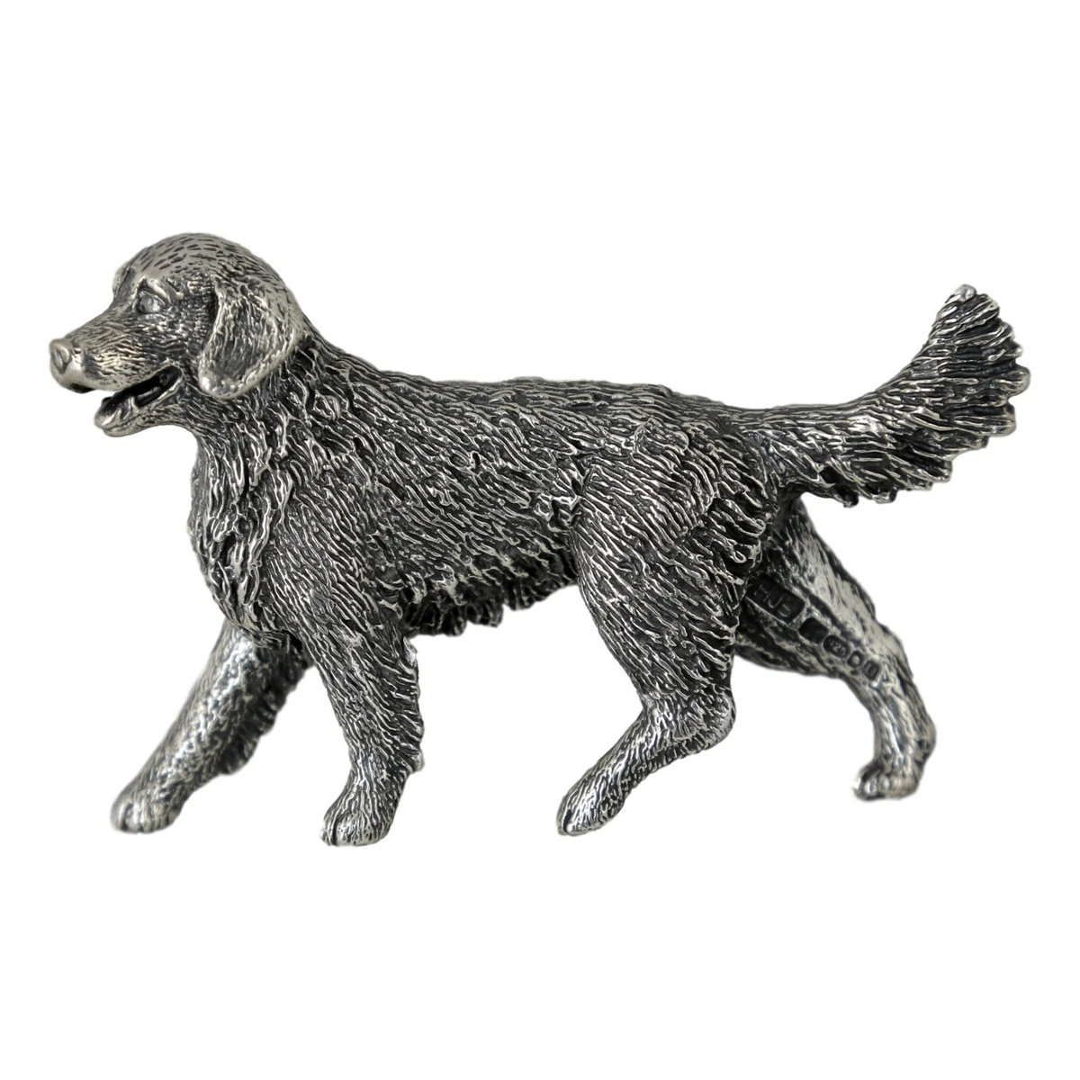 Silver golden best sale retriever