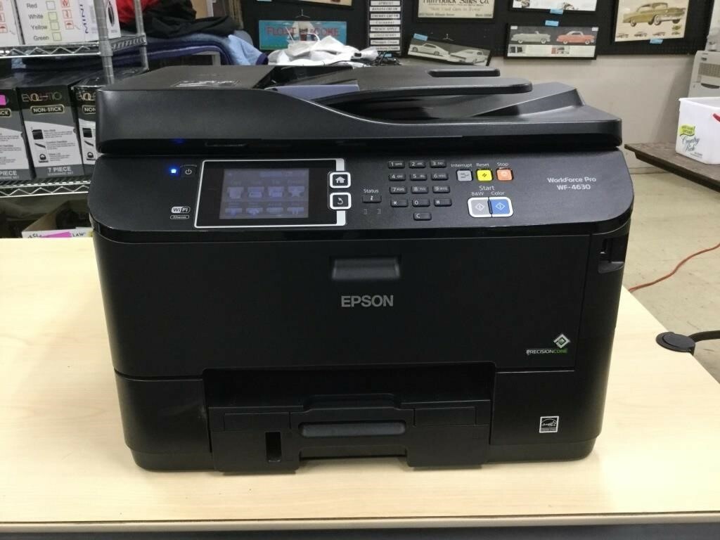 workforce pro 4630