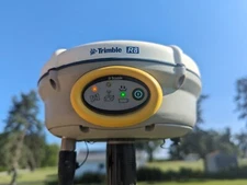 Trimble R8 Model 2 GPS GLONASS L5 450-470 MHz Receiver 60158-66
