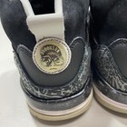 Nike Jordan “Spizike” Spike Lee 40 Acres Black Oreo Men’s Sz: 8.5 # 315371-004