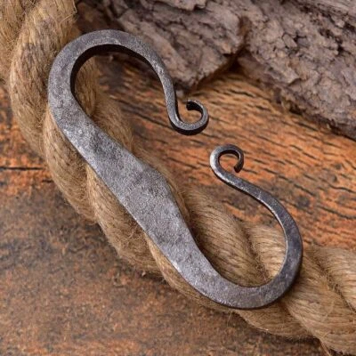 MAQSON Feuerschläger, Mittelalter LARP Funkenschläger Feuereisen 6137EA