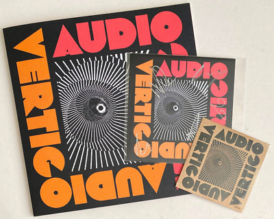 ELBOW * AUDIO VERTIGO * LIMITIERT SPLATTER VINYL, BONUS TRACK CD & SIGNIERTER DRUCK
