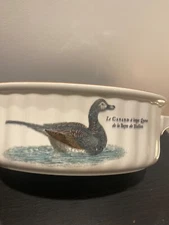 VINTAGE VILLEROY BOCH PARADISO  CASSEROLE / Medium 13” SIZE / No Lid