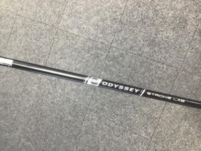 Odyssey STROKE BLACK BIG SEVEN TU / 34 inch Putter PT / STROKE LAB