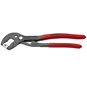 7'' Hose Clamp Pliers for Click Clamps KNT-8551180C Brand New!