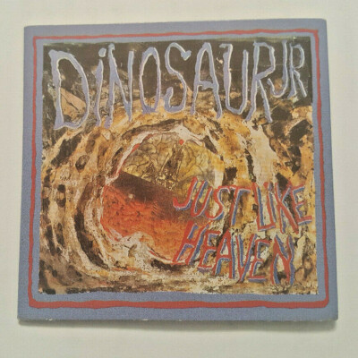 DINOSAUR Jr Just Like Heaven CD 3