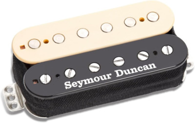 TB-4 JB Trembucker Pickup for Electric Guitar - Reverse Zebra