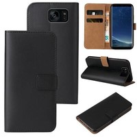 Schutz HüLle FüR Samsung Galaxy S8 Handy Tasche Smartphone Case Schale Cover Top